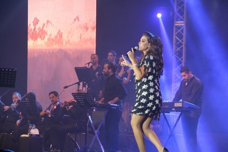 Elissa at Beirut Holidays
